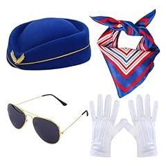 Cabin crew costume for sale  Delivered anywhere in UK