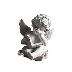 Cherubini angelo statua usato  Spedito ovunque in Italia 