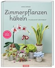 Zimmerpflanzen häkeln häkelb gebraucht kaufen  Wird an jeden Ort in Deutschland