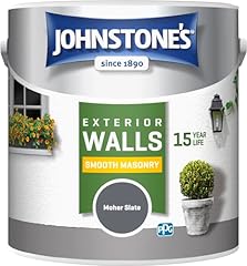 Johnstone exterior smooth for sale  Delivered anywhere in UK