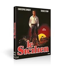 Sicilien blu ray d'occasion  Livré partout en France