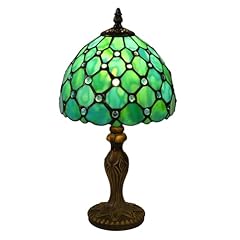 Fumat lampada tiffany usato  Spedito ovunque in Italia 