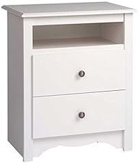 Prepac monterey white for sale  Delivered anywhere in UK