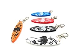 Surfs surfing keyring for sale  Delivered anywhere in UK