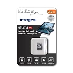 Integral 256gb micro for sale  Delivered anywhere in UK