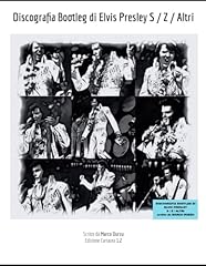 Discografia bootleg elvis for sale  Delivered anywhere in UK