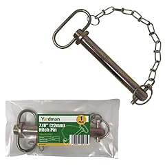 Yardman hitch pin for sale  Delivered anywhere in Ireland