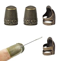 Pcs sewing thimble for sale  Delivered anywhere in UK