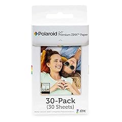 Polaroid zink paper usato  Spedito ovunque in Italia 