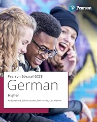 Edexcel gcse german for sale  Delivered anywhere in UK