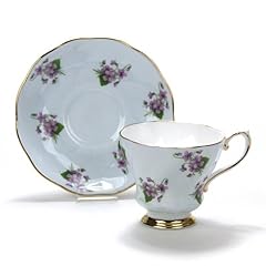 Cup saucer royal for sale  Delivered anywhere in USA 