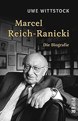 Marcel reich ranicki gebraucht kaufen  Wird an jeden Ort in Deutschland