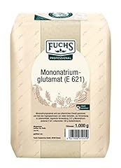 Fuchs mononatriumglutamat gebraucht kaufen  Wird an jeden Ort in Deutschland