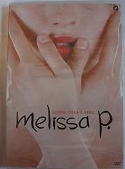 Melissa p. usato  Spedito ovunque in Italia 