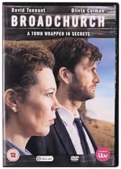 Broadchurch dvd 2013 for sale  Delivered anywhere in USA 