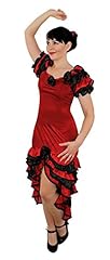 Ladies rumba flamenco for sale  Delivered anywhere in Ireland