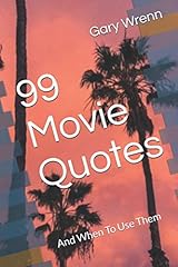 Movie quotes use for sale  Delivered anywhere in UK