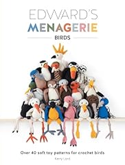 Edward menagerie birds for sale  Delivered anywhere in UK