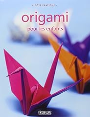 Origami enfants d'occasion  Livré partout en France
