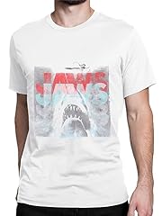 Jaws shirt men for sale  Delivered anywhere in Ireland