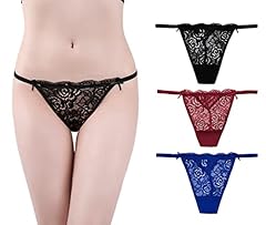 Marysgift lace thongs for sale  Delivered anywhere in UK