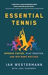 Essential tennis improve for sale  Delivered anywhere in USA 