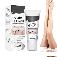 Snow bleaching creme gebraucht kaufen  Wird an jeden Ort in Deutschland