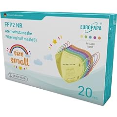Europapa 20x ffp2 gebraucht kaufen  Wird an jeden Ort in Deutschland