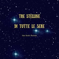 Tre stelline tutte usato  Spedito ovunque in Italia 