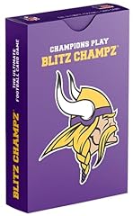 Blitz champz minnesota for sale  Delivered anywhere in USA 