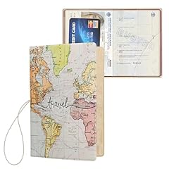Kwmobile passport holder for sale  Delivered anywhere in UK