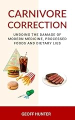 Carnivore correction undoing for sale  Delivered anywhere in UK