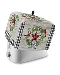Christmas toaster cover for sale  Delivered anywhere in USA 