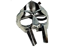 QUALITYMUSICSHOP Gladiator Design Face Mask - MF Doom for sale  Delivered anywhere in USA 