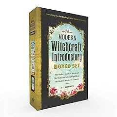 Modern witchcraft introductory for sale  Delivered anywhere in USA 