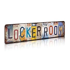 Locker room vintage for sale  Delivered anywhere in USA 