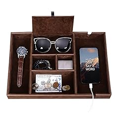 Bewishome valet tray for sale  Delivered anywhere in USA 