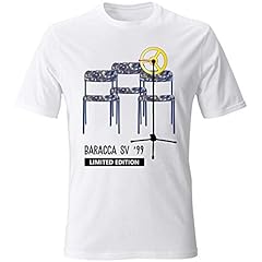Generico shirt baracca usato  Spedito ovunque in Italia 