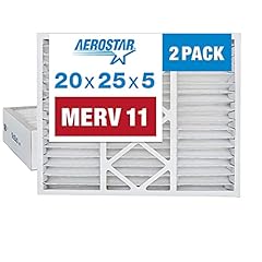Aerostar 20x25x5 merv for sale  Delivered anywhere in USA 