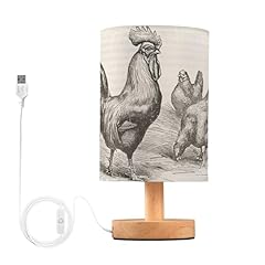 Yyzzh table lamp for sale  Delivered anywhere in USA 