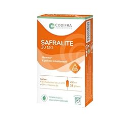 Safralite 30mg gélules d'occasion  Livré partout en France