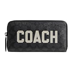 Coach accordion wallet for sale  Delivered anywhere in USA 