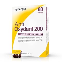 Antioxydant 200 capsules d'occasion  Livré partout en France