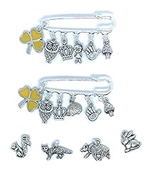 Brownie charm pin for sale  Delivered anywhere in UK