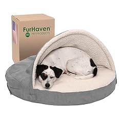 Furhaven round orthopedic for sale  Delivered anywhere in USA 