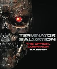 Terminator salvation official for sale  Delivered anywhere in UK