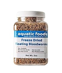 Bloodworms freeze dried for sale  Delivered anywhere in USA 