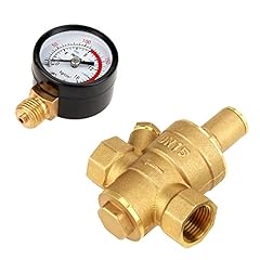 Brass pressure regulator for sale  Delivered anywhere in UK