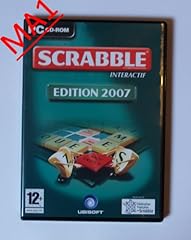 Scrabble edition 2007 d'occasion  Livré partout en France