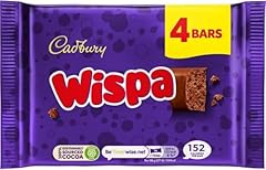 Cadbury wispa chocolate for sale  Delivered anywhere in UK